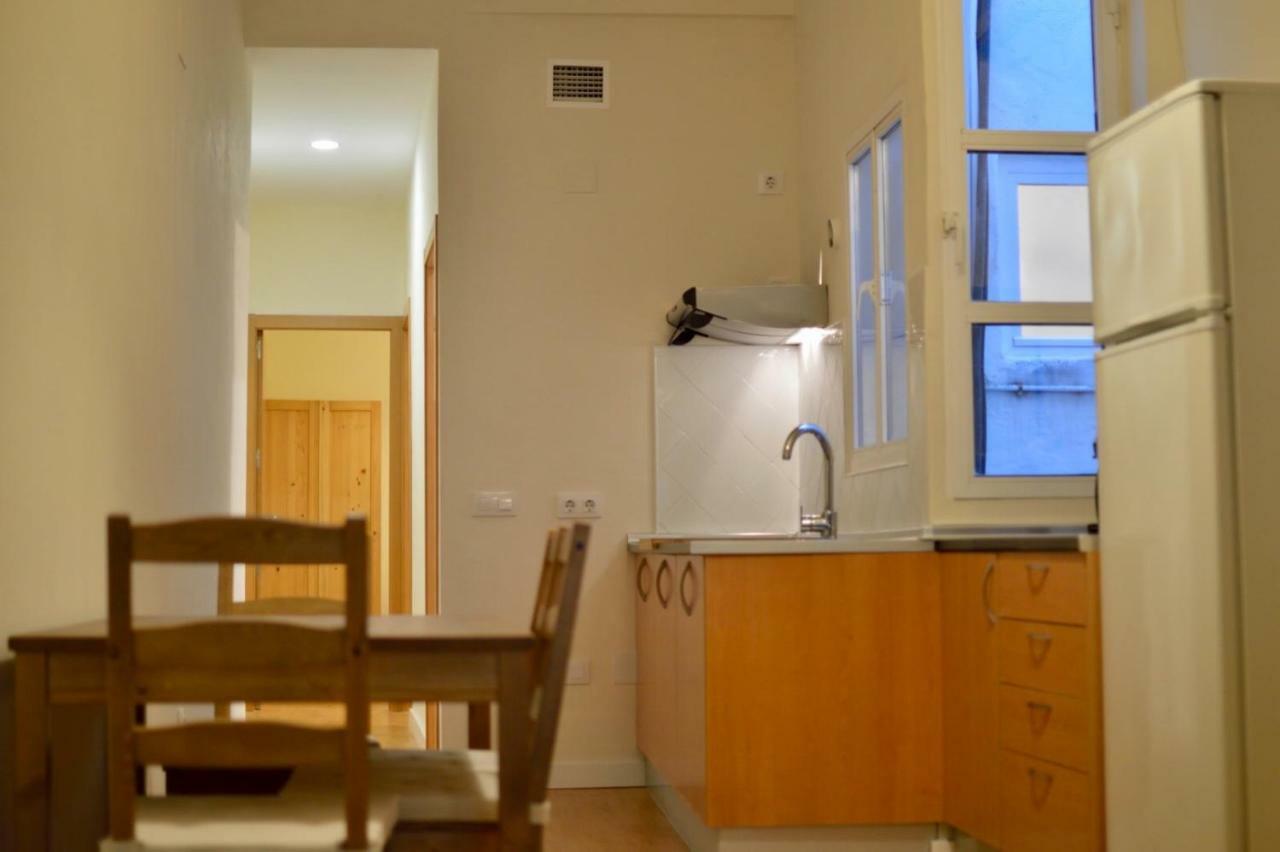 Peris Mencheta Apartment Sevilla Exterior foto
