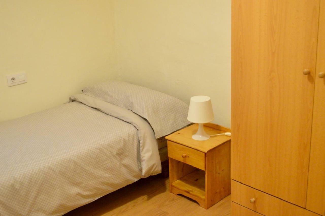 Peris Mencheta Apartment Sevilla Exterior foto