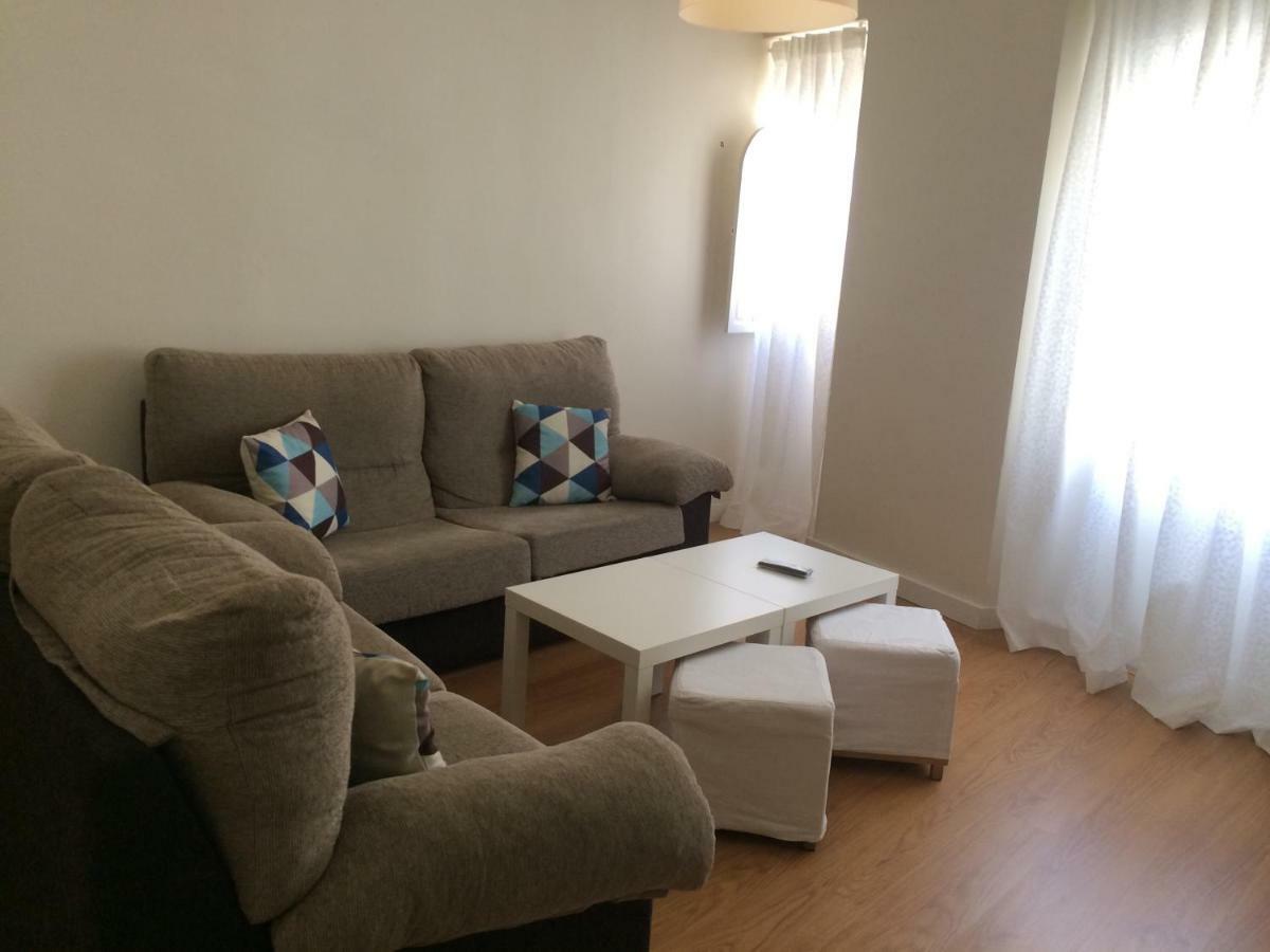 Peris Mencheta Apartment Sevilla Exterior foto