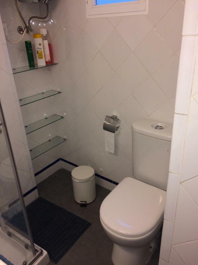 Peris Mencheta Apartment Sevilla Exterior foto